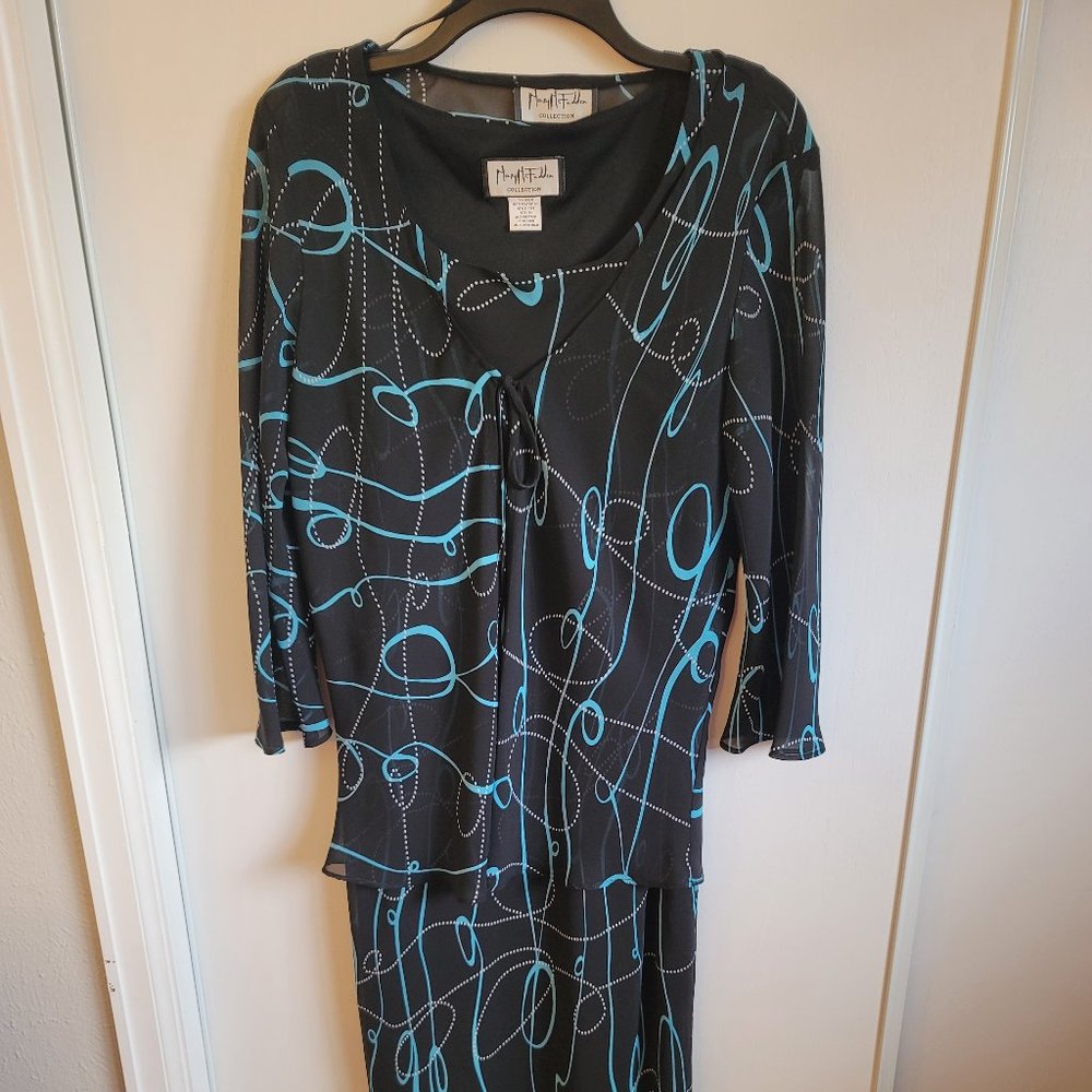 Vintage Mary McFadden Dress